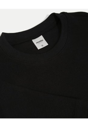 Camiseta Para Hombre Manga Corta Cuello Redondo Color Negro Marca Atmos #32090231