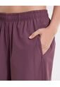 Pantalón De Punto Training Aeroflow  Para Mujer Morado Atmos de Atmos