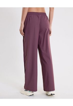 Pantalón De Punto Training Aeroflow Para Mujer Morado Atmos