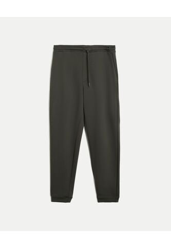 Jogger Básico Comfort Plush  Para Hombre Verde Atmos Atmos