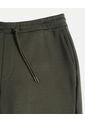 Jogger Básico Comfort Plush  Para Hombre Verde Atmos de Atmos