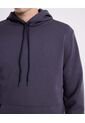Buzo Hoodie Plush  Para Hombre Gris Atmos de Atmos