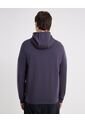 Buzo Hoodie Plush  Para Hombre Gris Atmos de Atmos