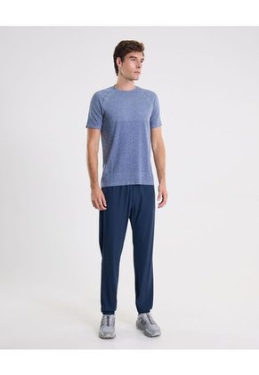 Pantalón Punto Aeroflow Ligero Para Hombre Azul Atmos