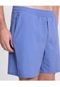 Bermuda Training Largo Sin Biker En Sabadel  Para Hombre Azul Atmos de Atmos