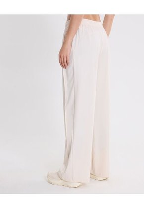 Pantalón De Punto Training Aeroflow Para Mujer Crema Atmos