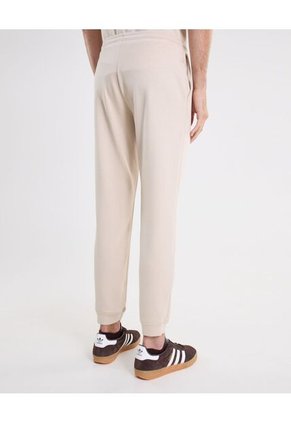 Jogger Básico Comfort Plush Para Hombre Café Atmos