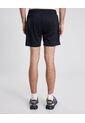 Bermuda Training Medio Biker Ashton  Para Hombre Negro Atmos de Atmos