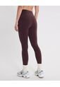 Leggins Pretina Cruzada Aerius Skin  Para Mujer Café Atmos de Atmos