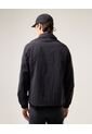 Chaqueta Sobrecamisa Técnica  Para Hombre Negro Atmos de Atmos
