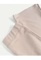 Pantalón Flare Plush  Para Mujer Café Atmos de Atmos