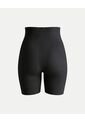 Boxer Tiro Alto Invisible Control X1 Para Mujer Negro Atmos de Atmos