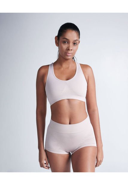 Top Para Mujer Top Color Beige Marca Atmos #31220036