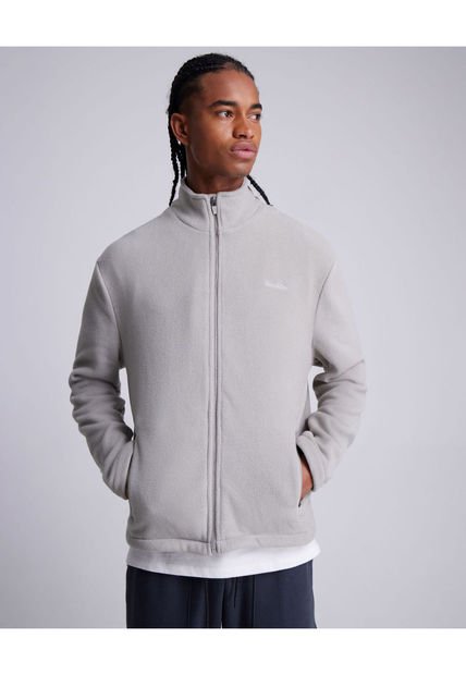Chaqueta Para Hombre  Color Beige Marca Atmos #32080001