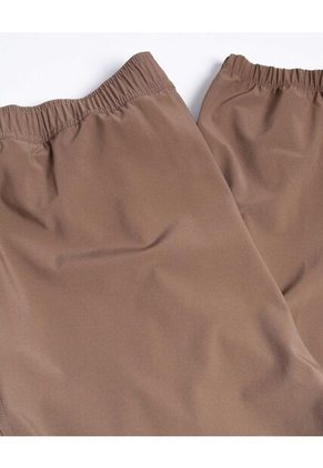 Pantalón  Para Hombre Jogger Color Café Marca Atmos #32070094