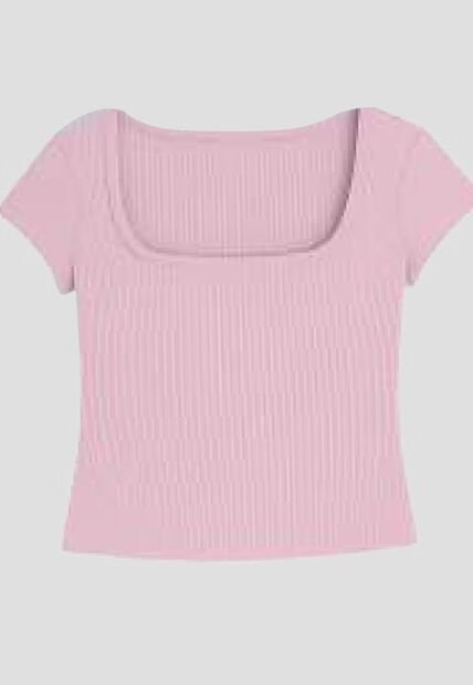 Blusa Mujer Rosa Atypical 111947