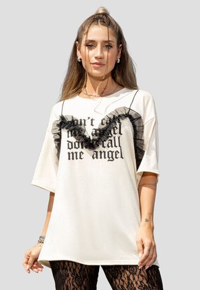 Blusa Mujer Blanco Atypical 103335