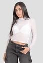 Blusa Mujer Blanco Atypical 112487 de Atypical