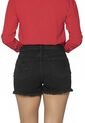 Short Mujer Negro Atypical 7965 de Atypical