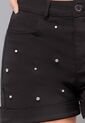 Short Mujer Negro Atypical 112899 de Atypical
