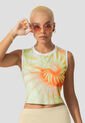 Camiseta Mujer Marfil Atypical 105875 de Atypical
