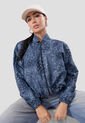 Chaqueta Mujer Estampado Atypical 105443 de Atypical