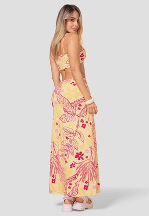 Vestido Mujer Estampado Atypical 113971