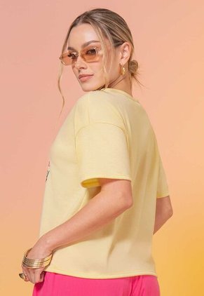 Camiseta Mujer Piña Colada Atypical 113630