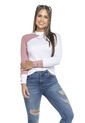Camibuzo Mujer Multicolor Atypical 9650 de Atypical