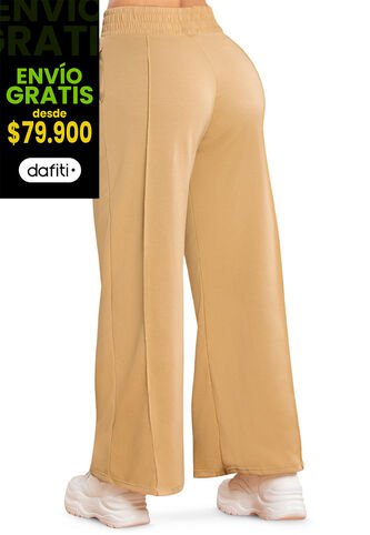 Jogger Para Mujer Caramelo Atypical Atypical