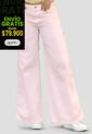 Jean Mujer Rosa Atypical 105532 de Atypical