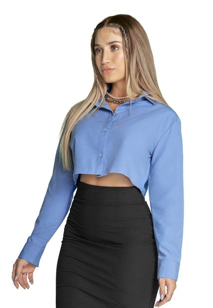 Camisa Mujer Morazul Atypical 33436