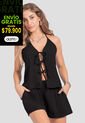 Conjunto Mujer Negro Atypical 107864 de Atypical