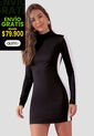 Vestido Mujer Negro Atypical 111391 de Atypical