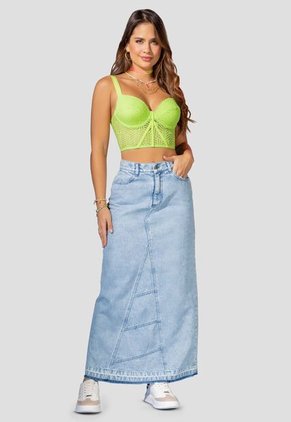 Crop Top Mujer Lima Atypical 2714