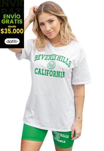 Conjunto Mujer Verde Atypical 5900 Atypical