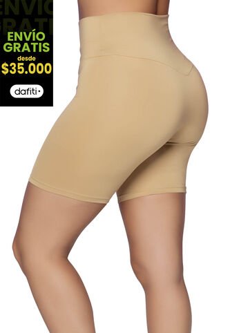 Ciclista Mujer Beige Atypical 89141 Atypical