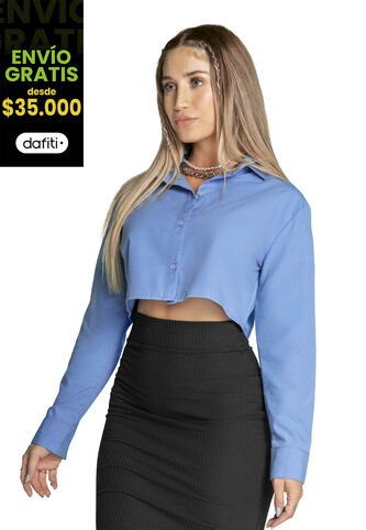 Camisa Mujer Morazul Atypical 33436 Atypical