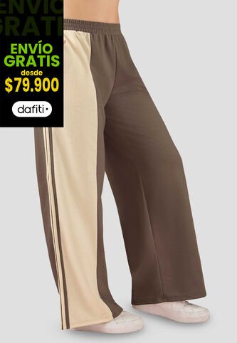 Pantalón Mujer Chocolate Atypical 113188 Atypical