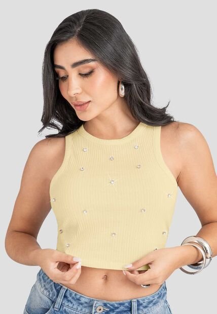 Blusa Mujer Piña Colada Atypical 107855
