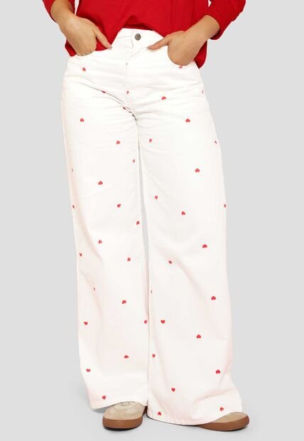 Jean Mujer Crudo Atypical 113290