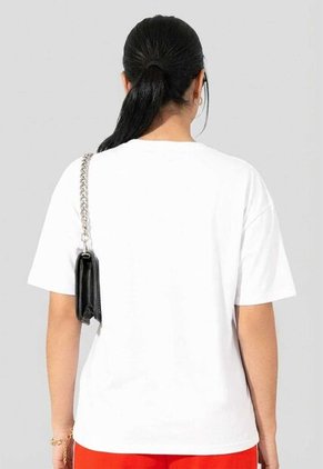 Camiseta Mujer Blanco Atypical 113387