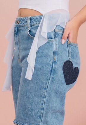 Jean Mujer Azul Atypical 104146