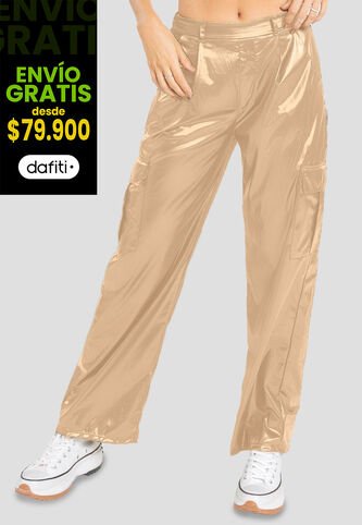 Pantalón Mujer Piel Atypical 101954 Atypical