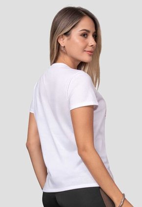 Camiseta Mujer Blanco Atypical 113818