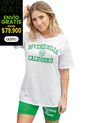 Conjunto Mujer Verde Atypical 5900 de Atypical