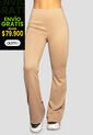 Pantalón Mujer Beige Atypical 103554 de Atypical