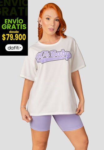 Conjunto Mujer Multicolor Atypical 103279 Atypical