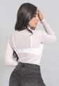 Blusa Mujer Blanco Atypical 112487 de Atypical