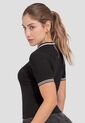 Blusa Mujer Negro Atypical 112507 de Atypical